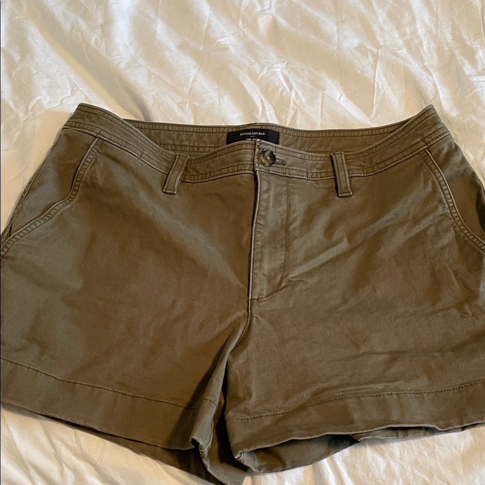 Banana Republic shorts